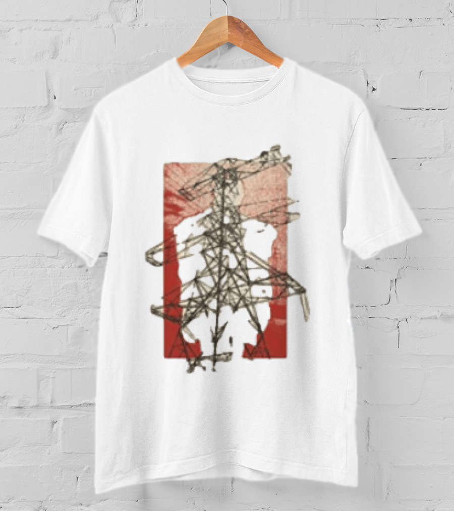 Beabadoobee Sun Has Set Tank Power Line T-Shirt