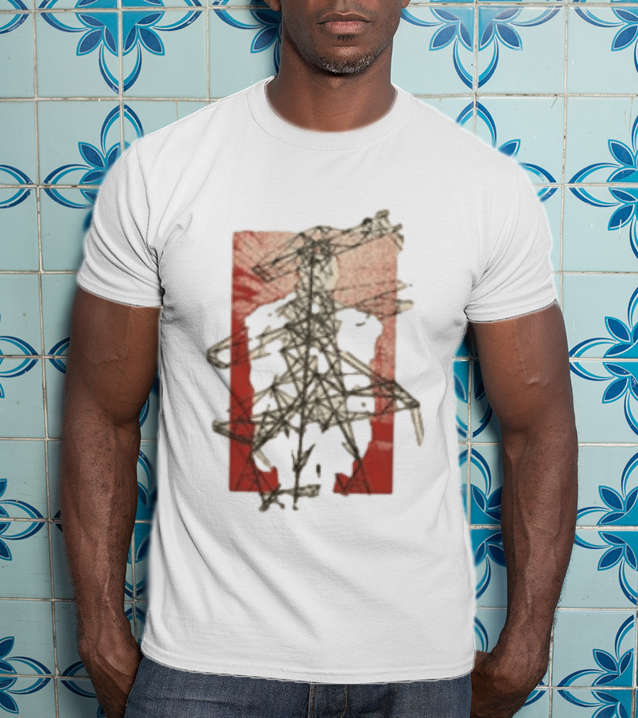 Beabadoobee Sun Has Set Tank Power Line T-Shirt