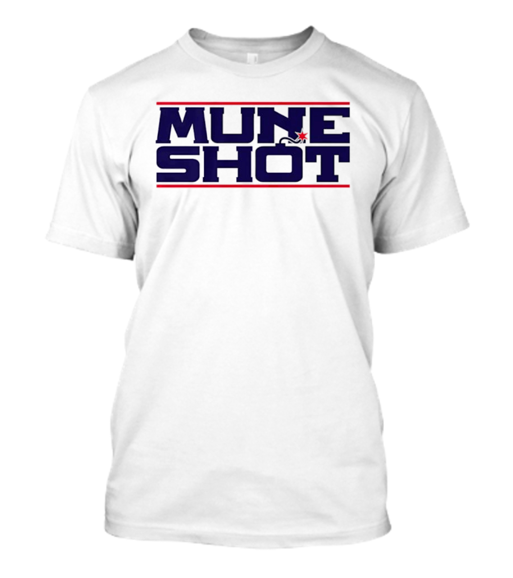 Christopher Morel Chicago Cubs Mune Shot MLB T-Shirt