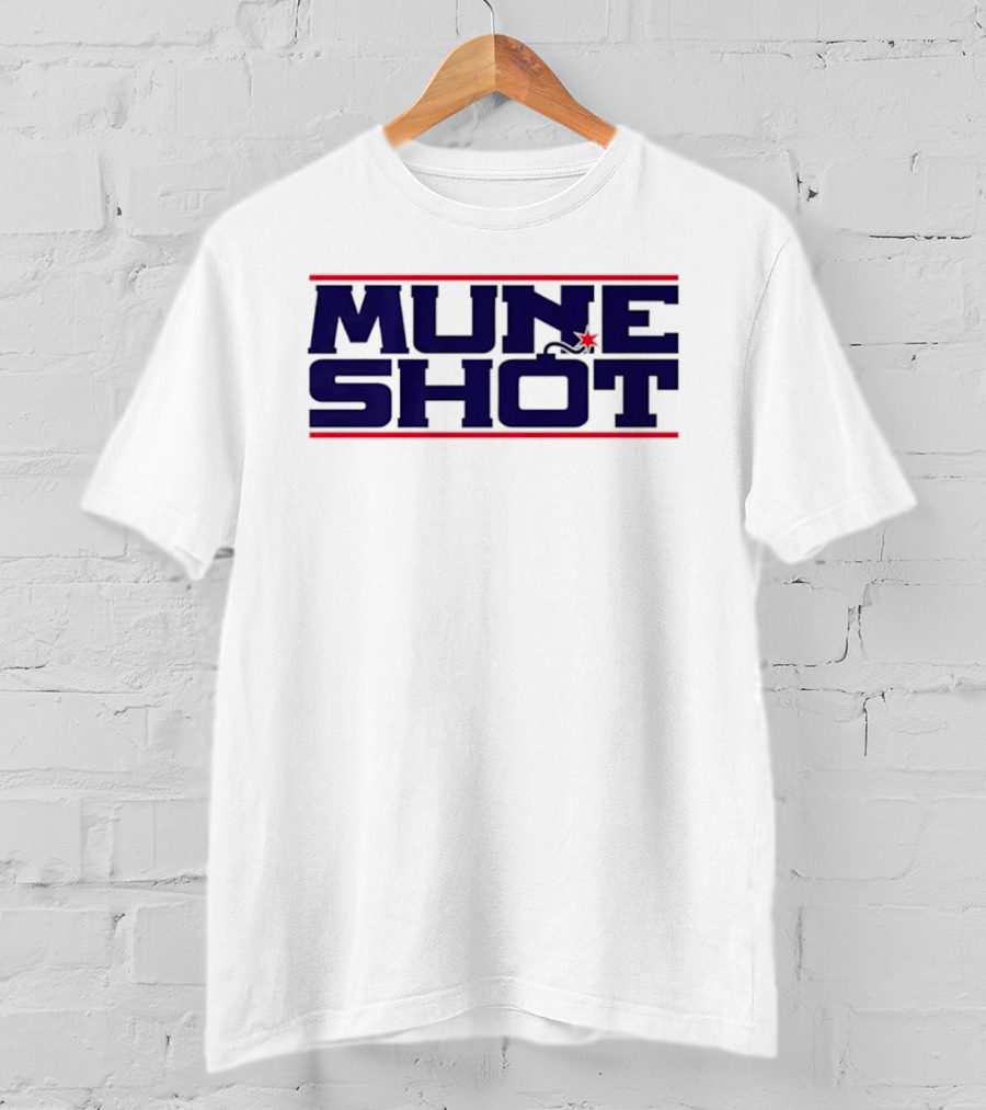 Christopher Morel Chicago Cubs Mune Shot MLB T-Shirt