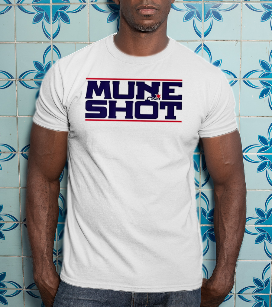 Christopher Morel Chicago Cubs Mune Shot MLB T-Shirt