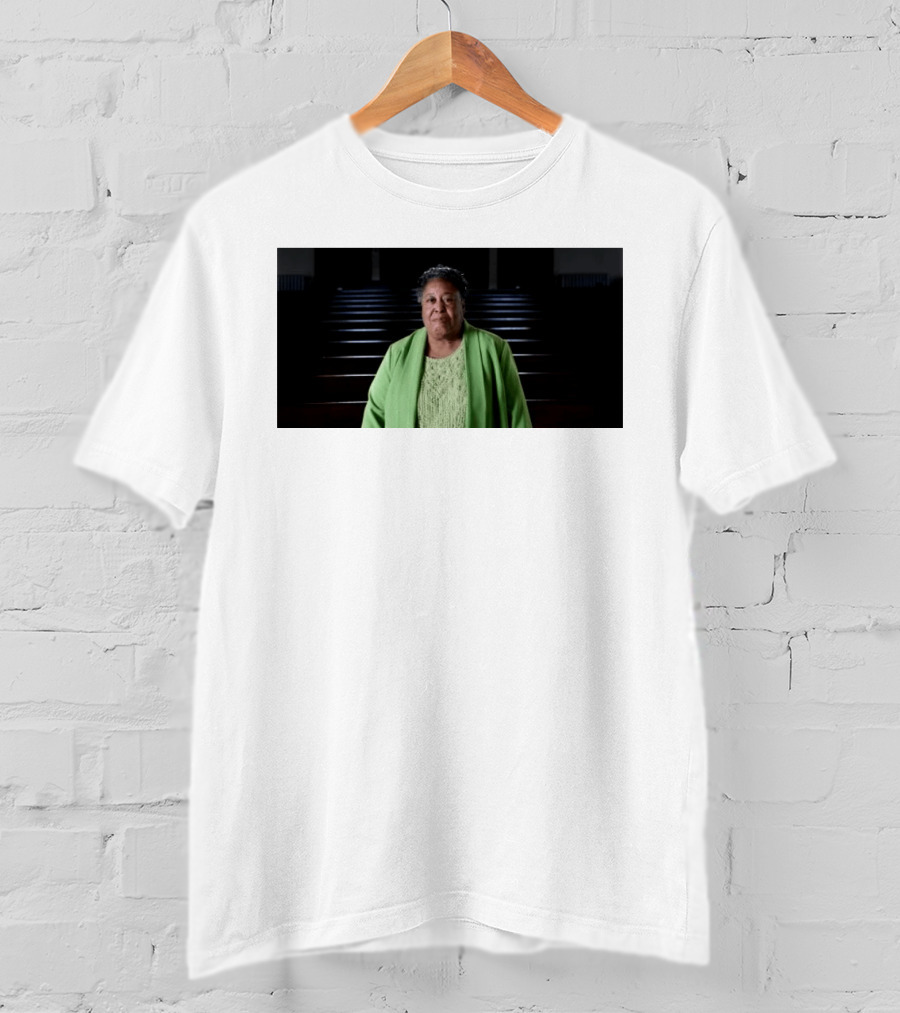 Clara Ester Activist Commemorating Her Role With Martin Luther King Jr. Remembered T-Shirt