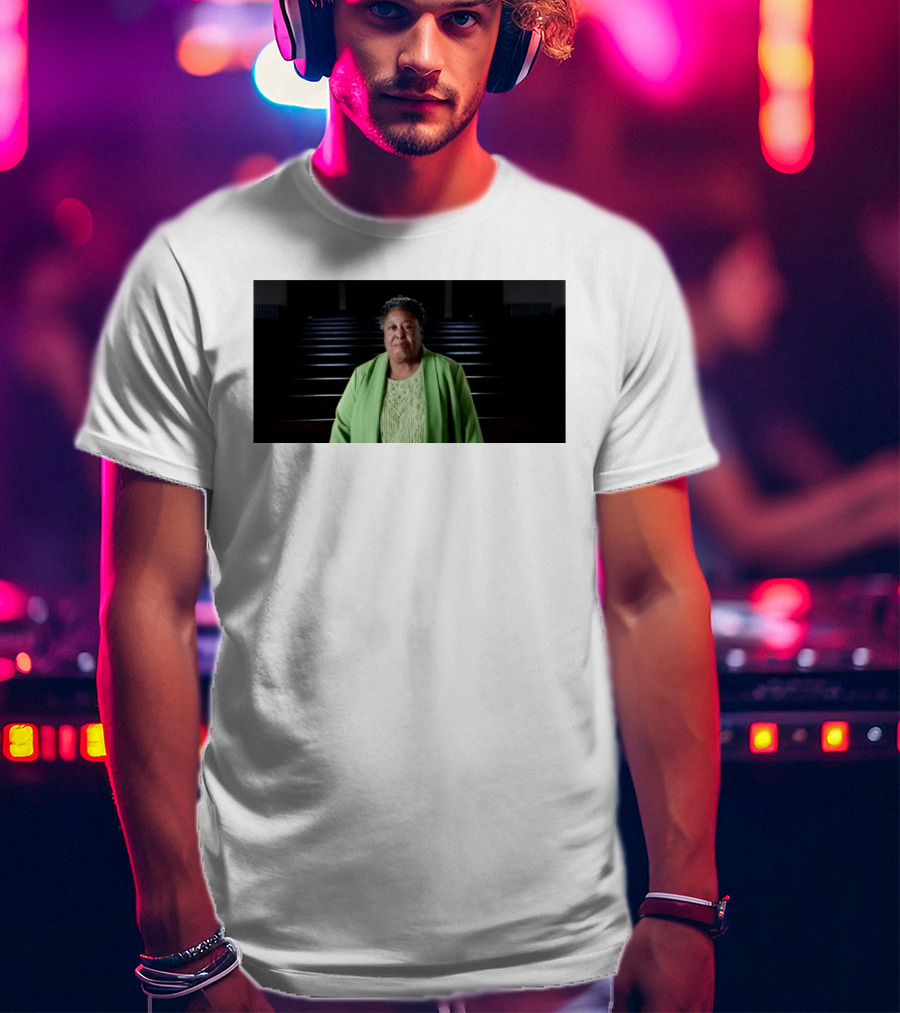 Clara Ester Activist Commemorating Her Role With Martin Luther King Jr. Remembered T-Shirt