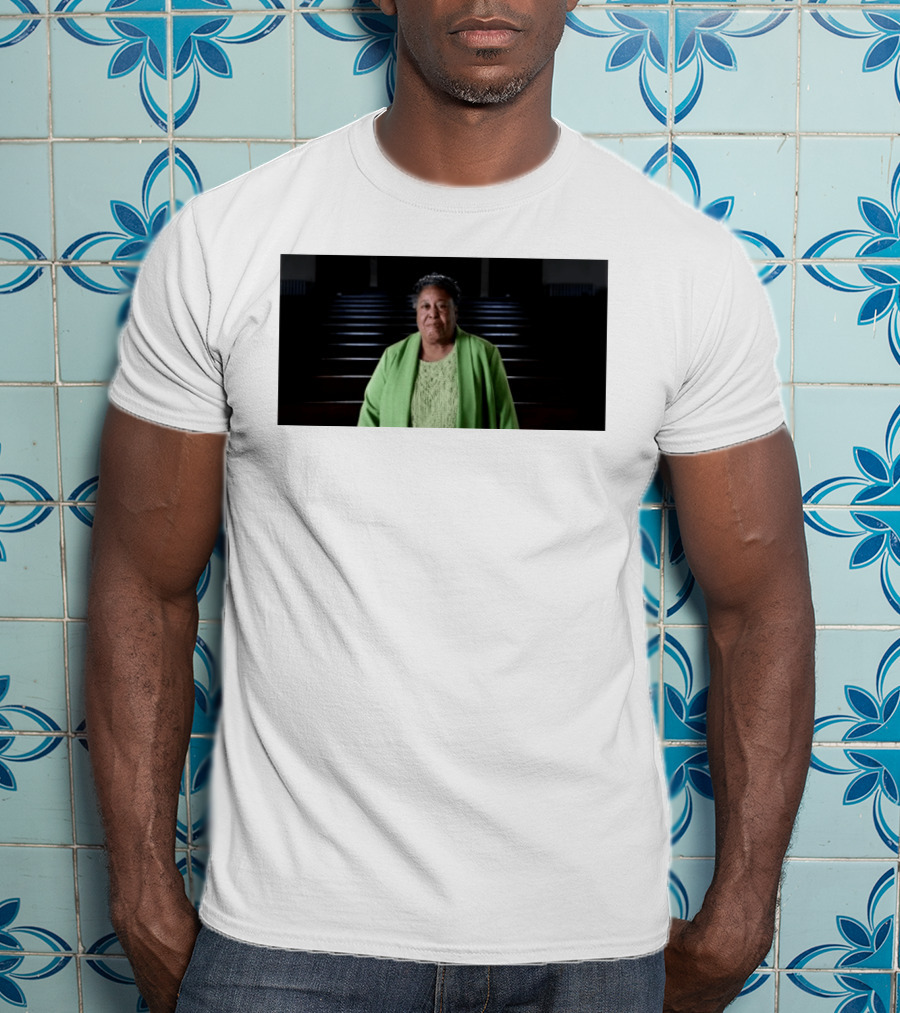 Clara Ester Activist Commemorating Her Role With Martin Luther King Jr. Remembered T-Shirt