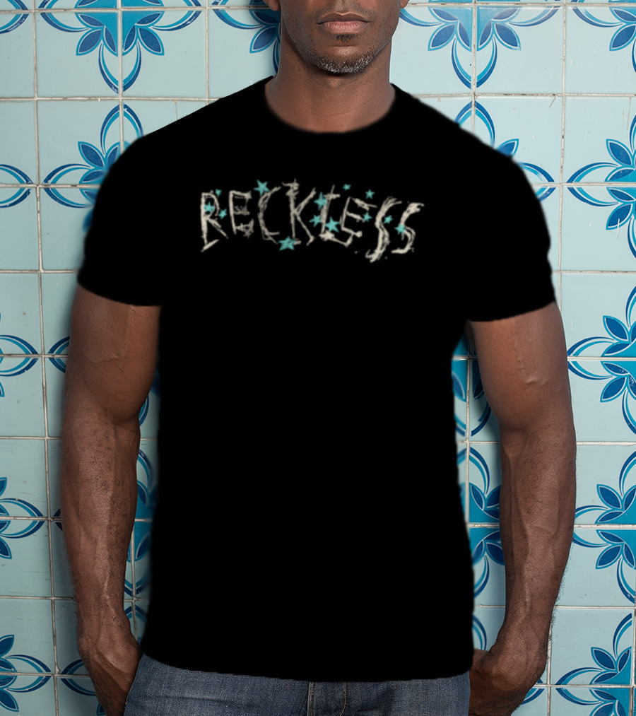 Bella Kay Store Reckless Starry T-Shirt