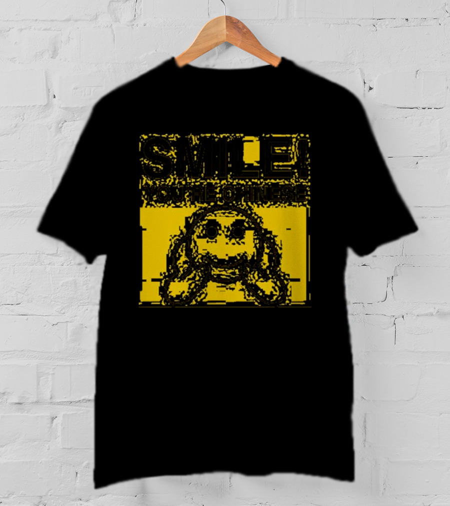Smile You're Chinese T-Shirt