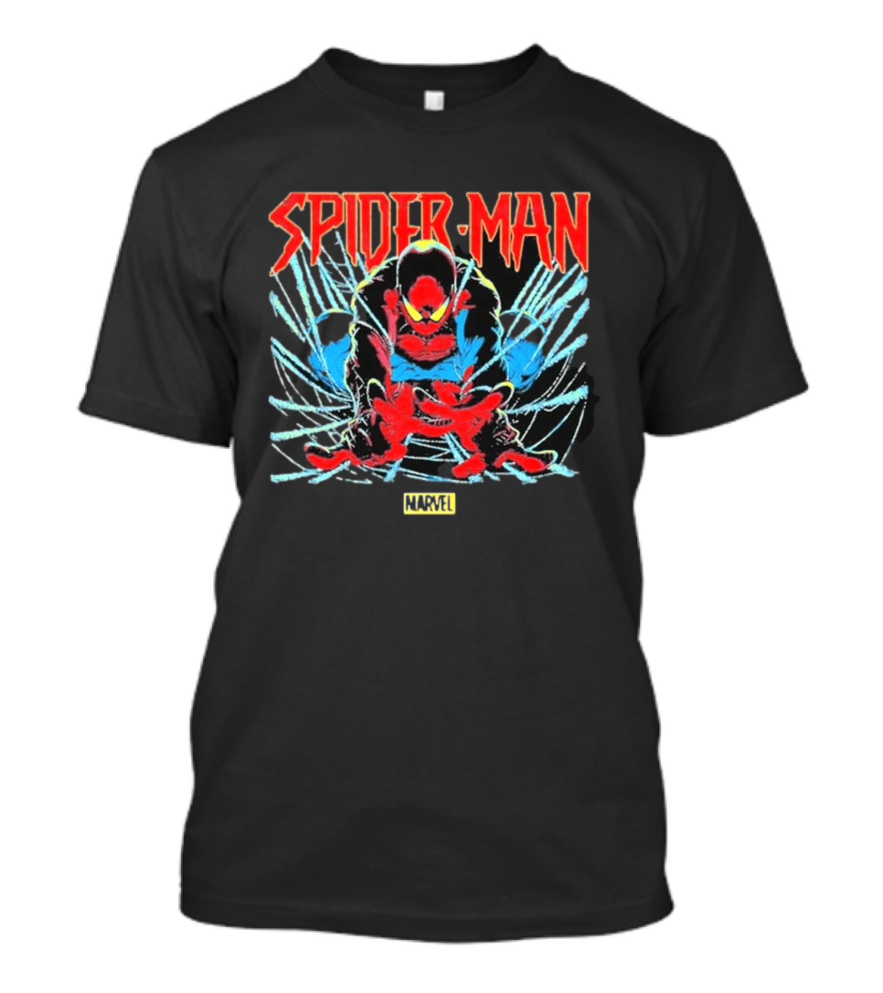 Spider Man Marvel Comic Brand New Day 2026 T-Shirt