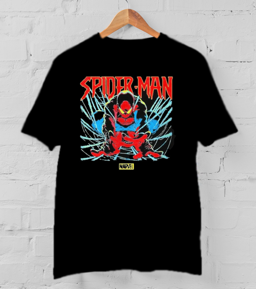 Spider Man Marvel Comic Brand New Day 2026 T-Shirt