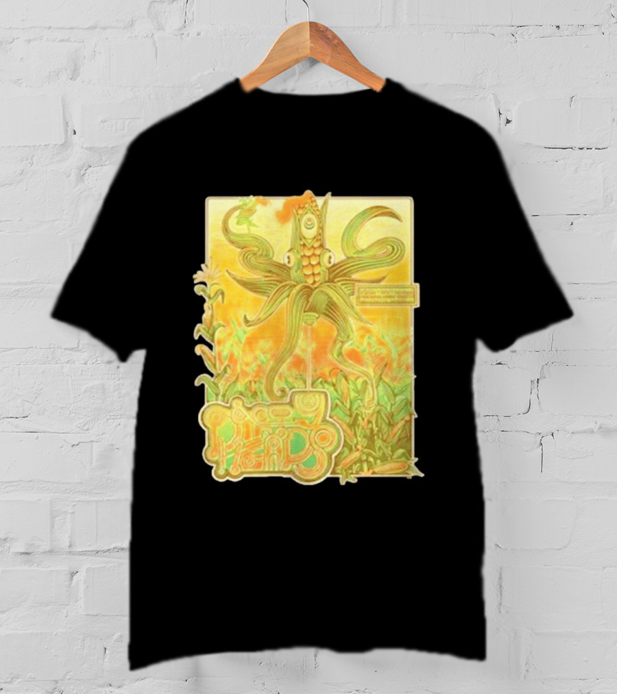 Dirty Heads Clarkston MI Pine Knob Music Theatre July 30 2026 Corn Monster T-Shirt