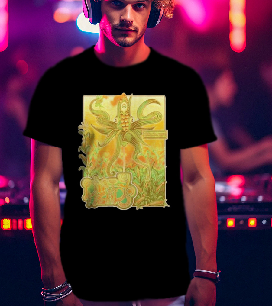 Dirty Heads Clarkston MI Pine Knob Music Theatre July 30 2026 Corn Monster T-Shirt