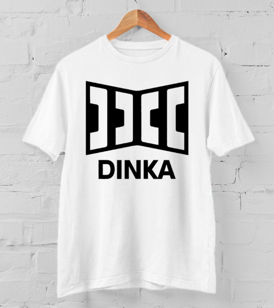 GTA Dinka Iconic Logo Gaming T-Shirt
