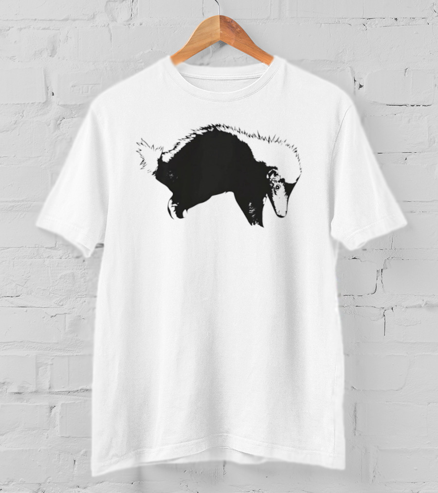 I'll Swallow Ur Soul HBDC HOBA Dark Skunk T-Shirt