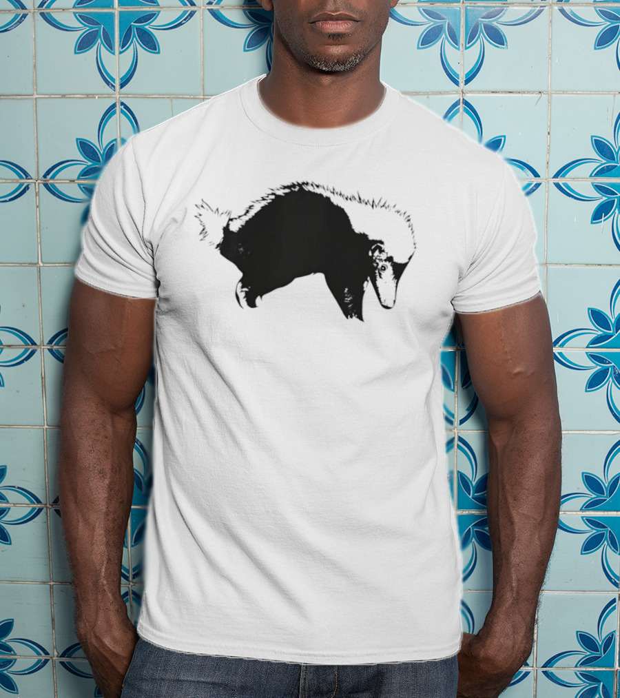 I'll Swallow Ur Soul HBDC HOBA Dark Skunk T-Shirt