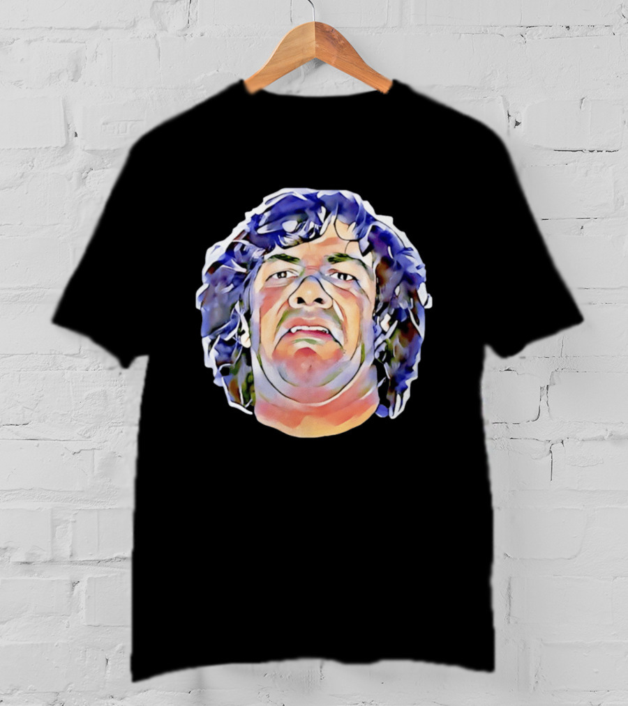 Dean Ween Curly Haired Man Ween Band Music T-Shirt