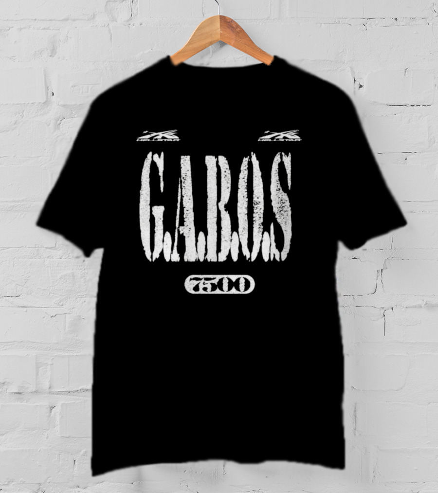 GABOS Hellstar Malachi Toney G.A.B.O.S. T-Shirt