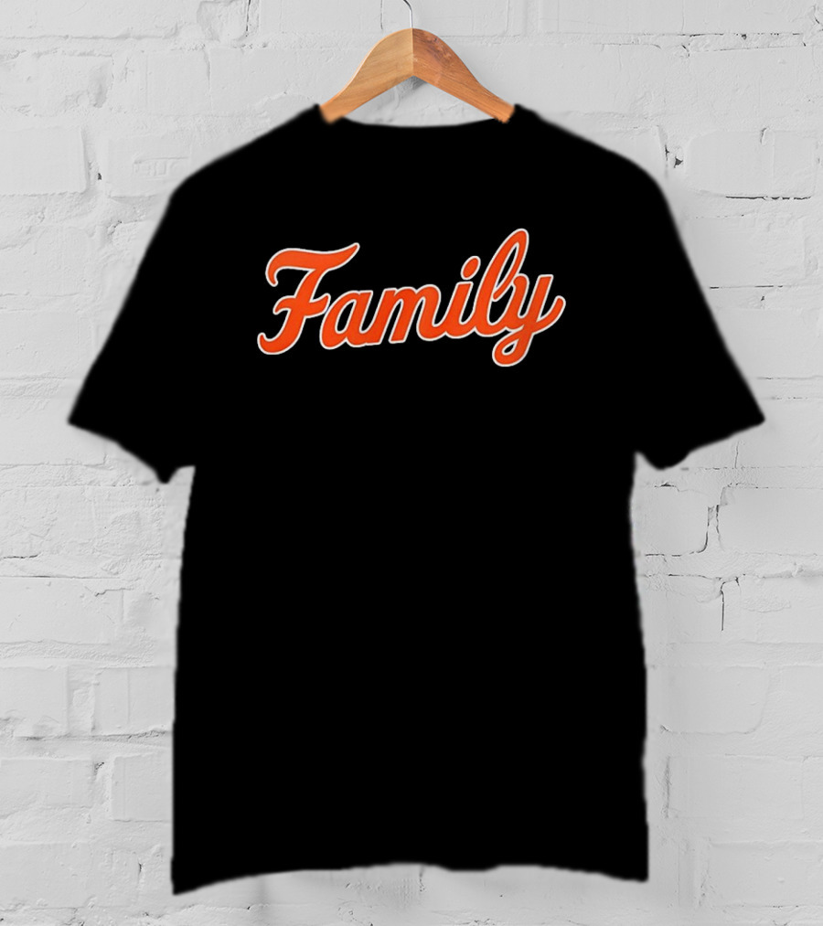 New York Mets Family Team Unity T-Shirt