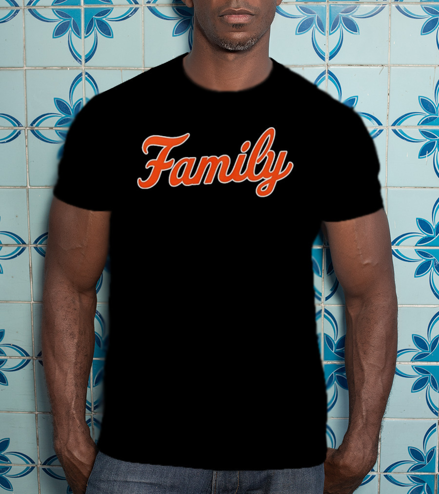 New York Mets Family Team Unity T-Shirt