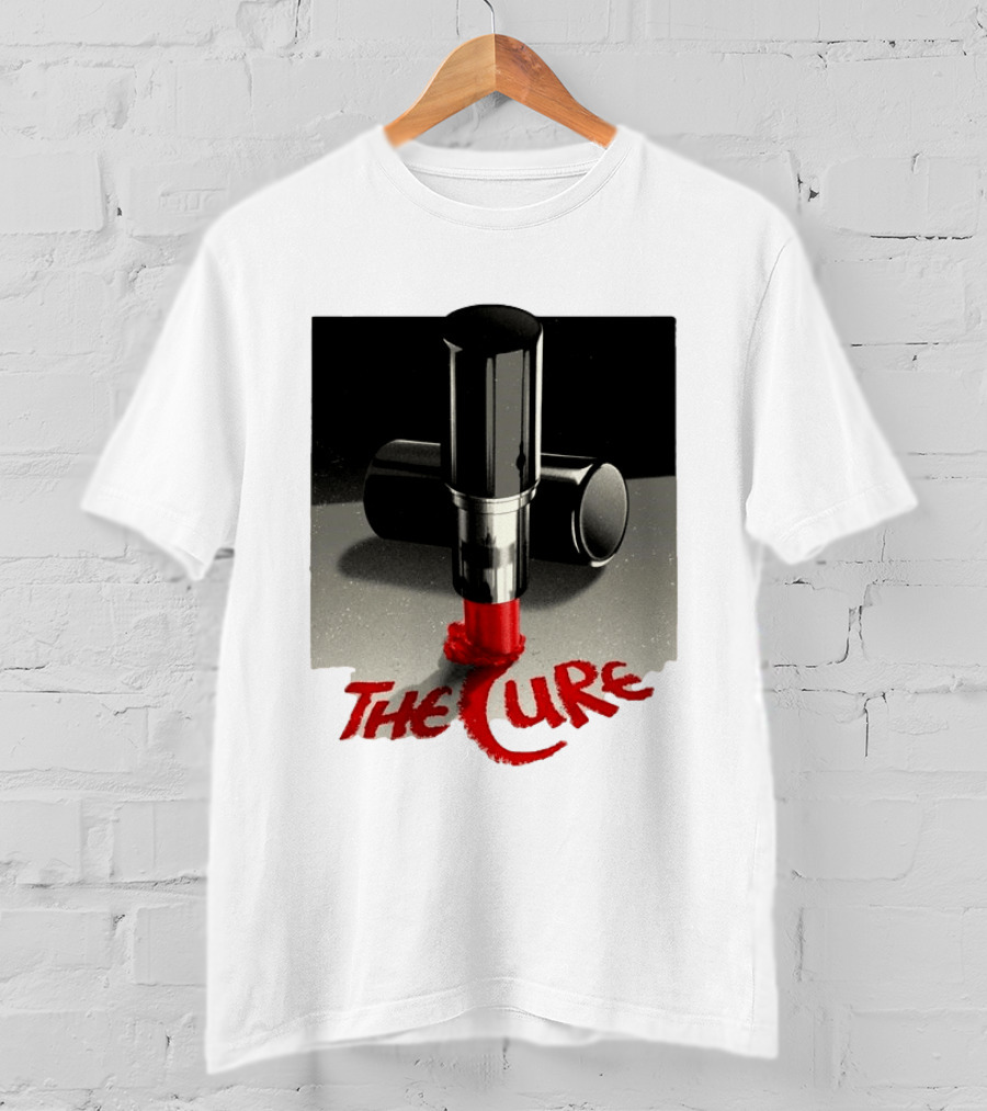 Berlin July 11 2026 The Cure Limited Edition Event T-Shirt