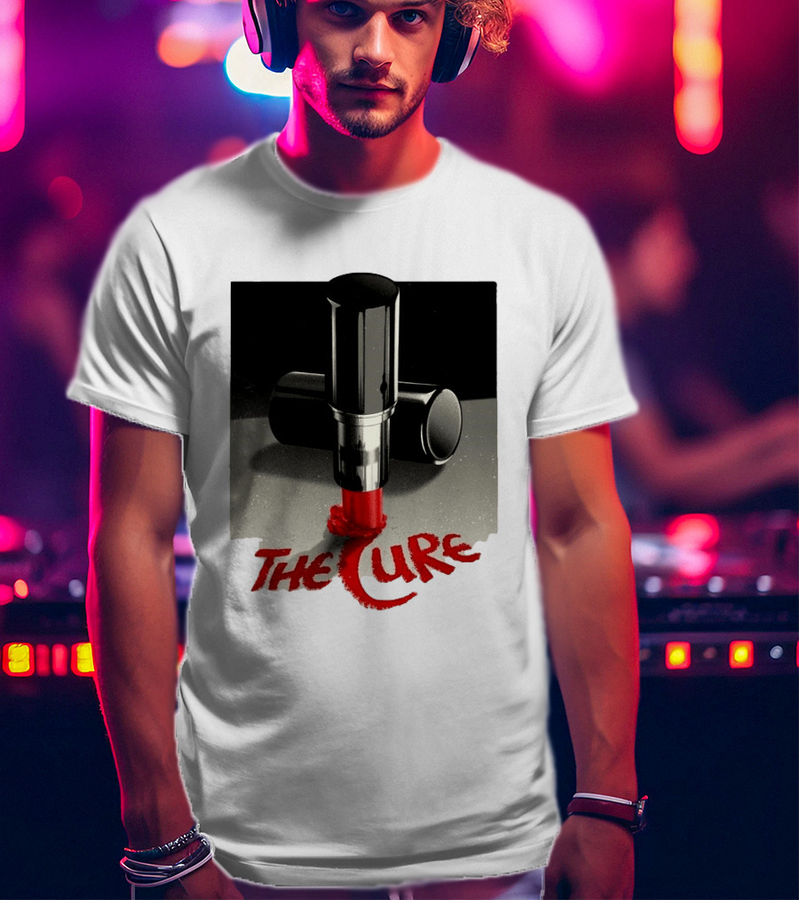 Berlin July 11 2026 The Cure Limited Edition Event T-Shirt