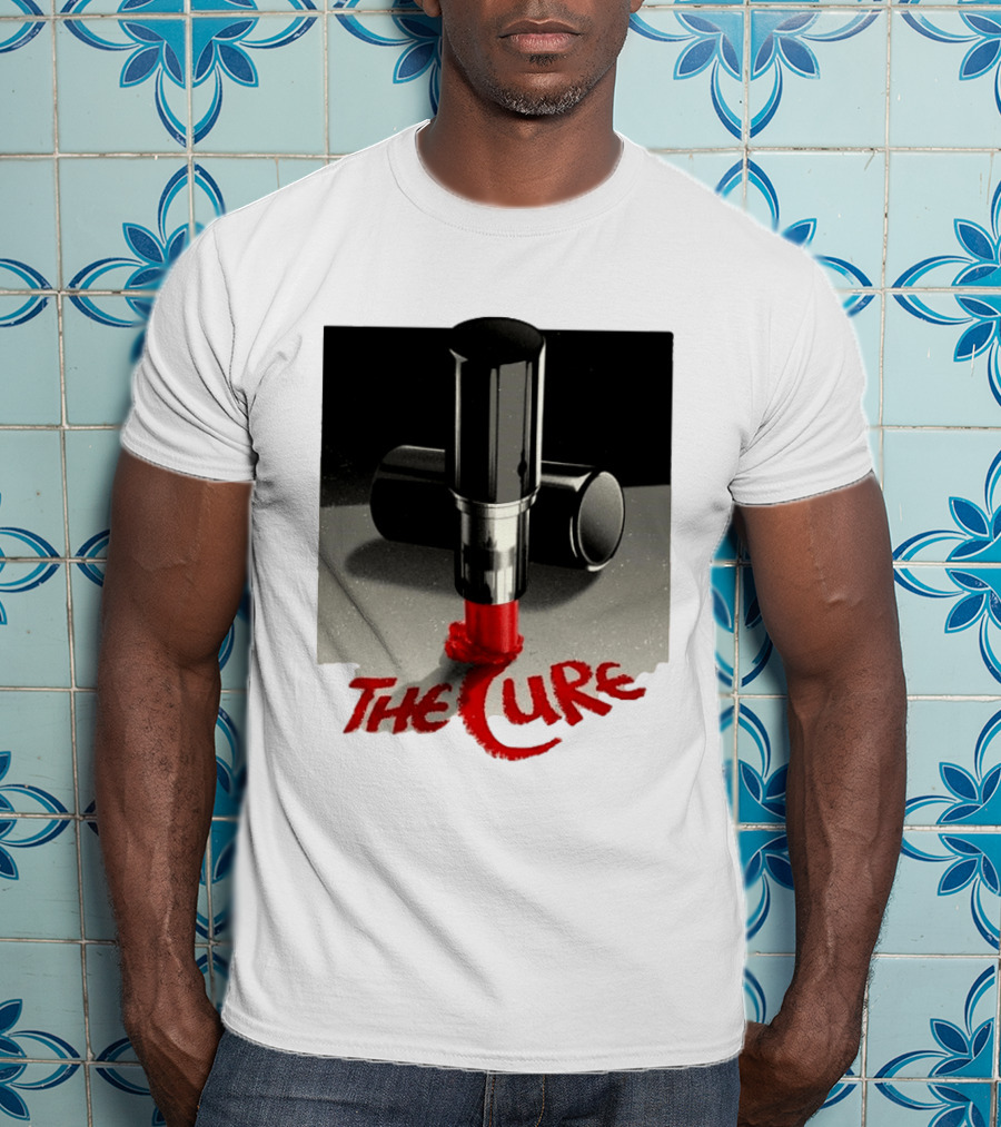 Berlin July 11 2026 The Cure Limited Edition Event T-Shirt