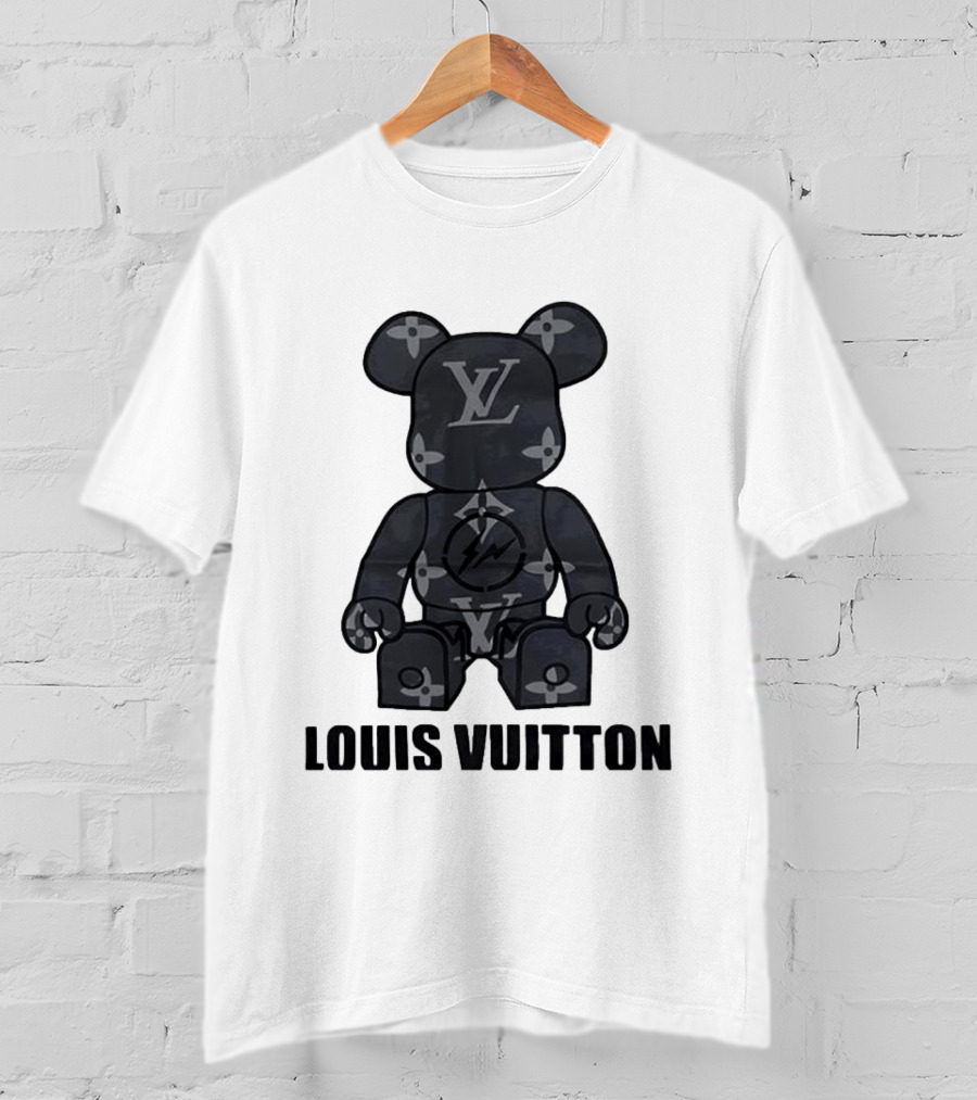 Louis Vuitton LV Fragment Bearbrick T-Shirt