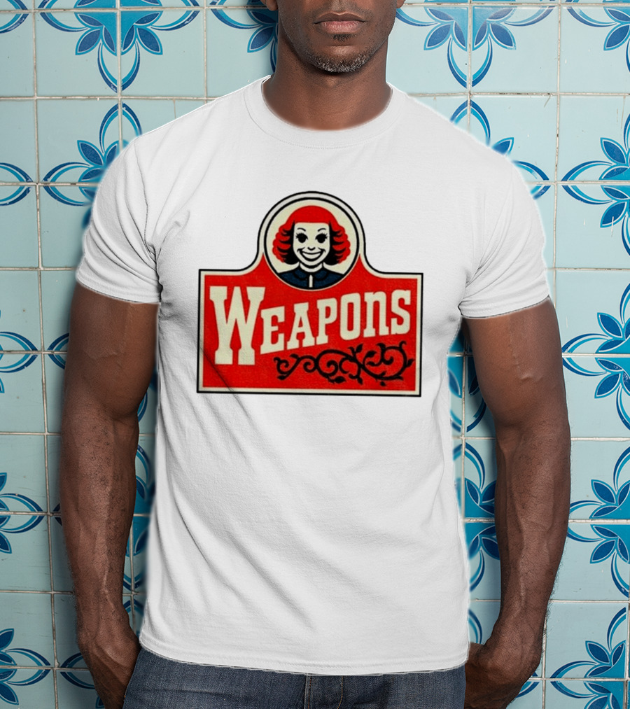 Weapons Wendy's Zach Cregger Halloween 2025 T-Shirt