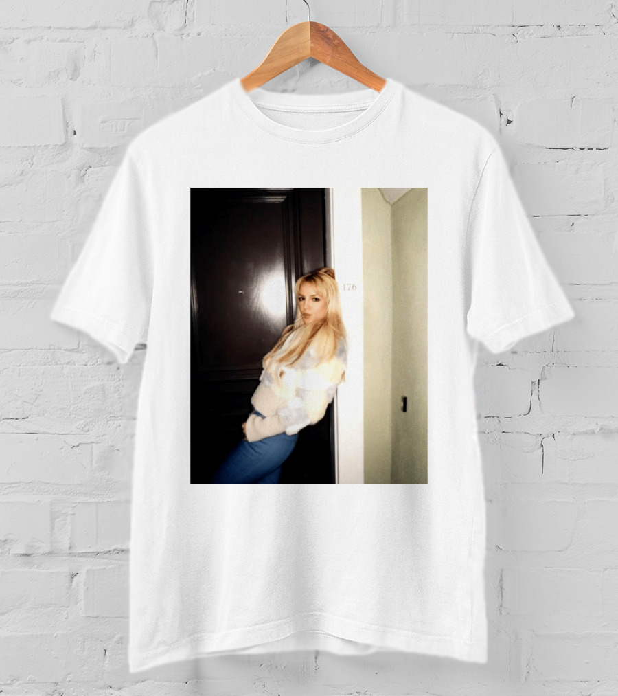 Britney Spears New Music Release 2026 T-Shirt