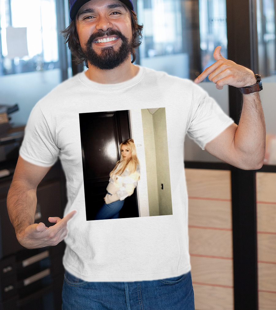 Britney Spears New Music Release 2026 T-Shirt