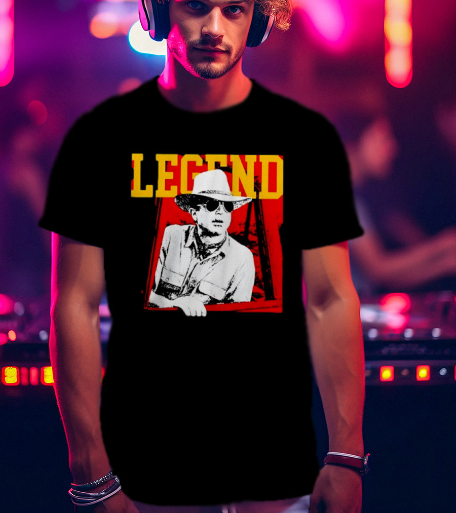 Legend Alan Jackson Country Music T-Shirt