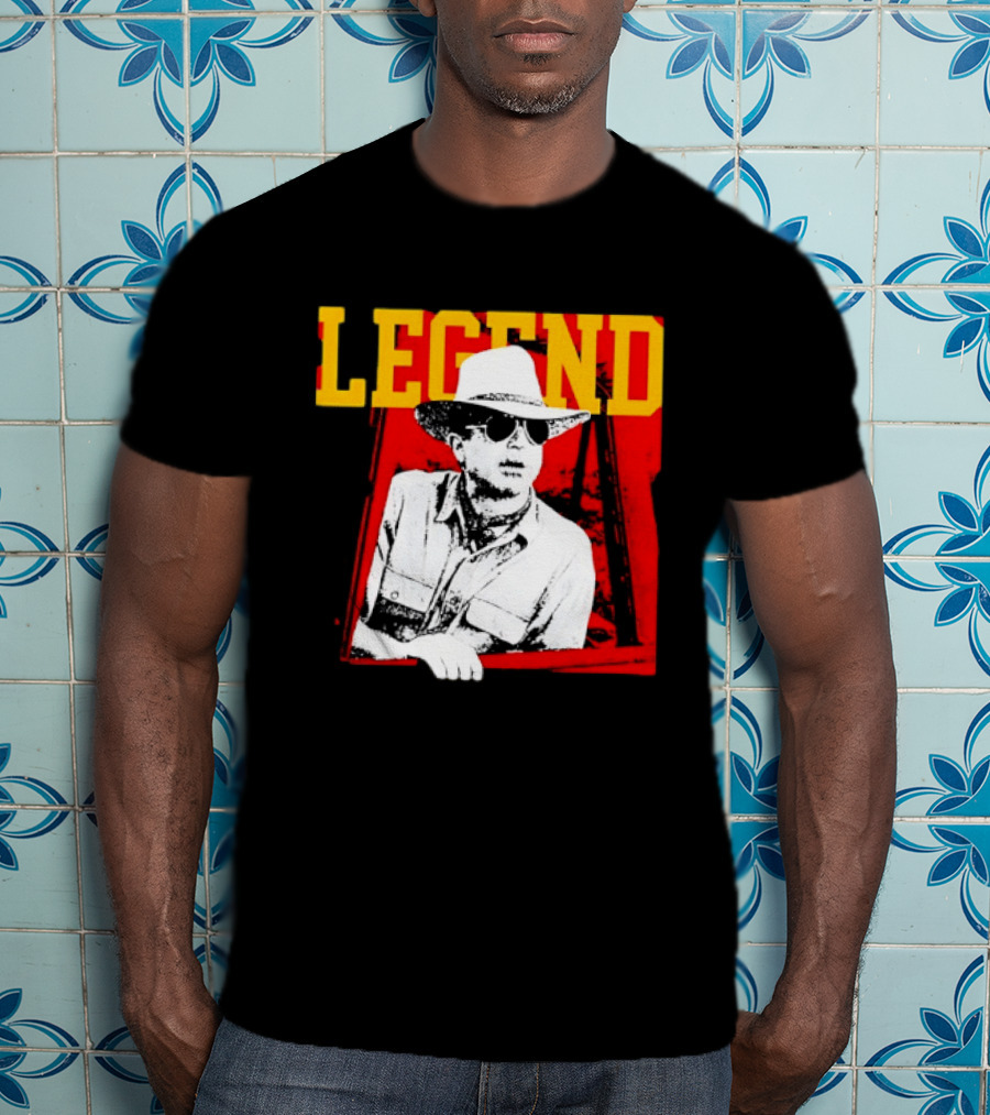 Legend Alan Jackson Country Music T-Shirt