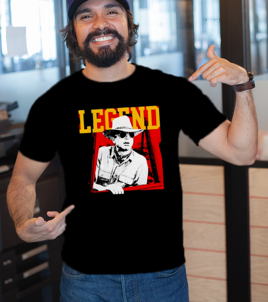 Legend Alan Jackson Country Music T-Shirt
