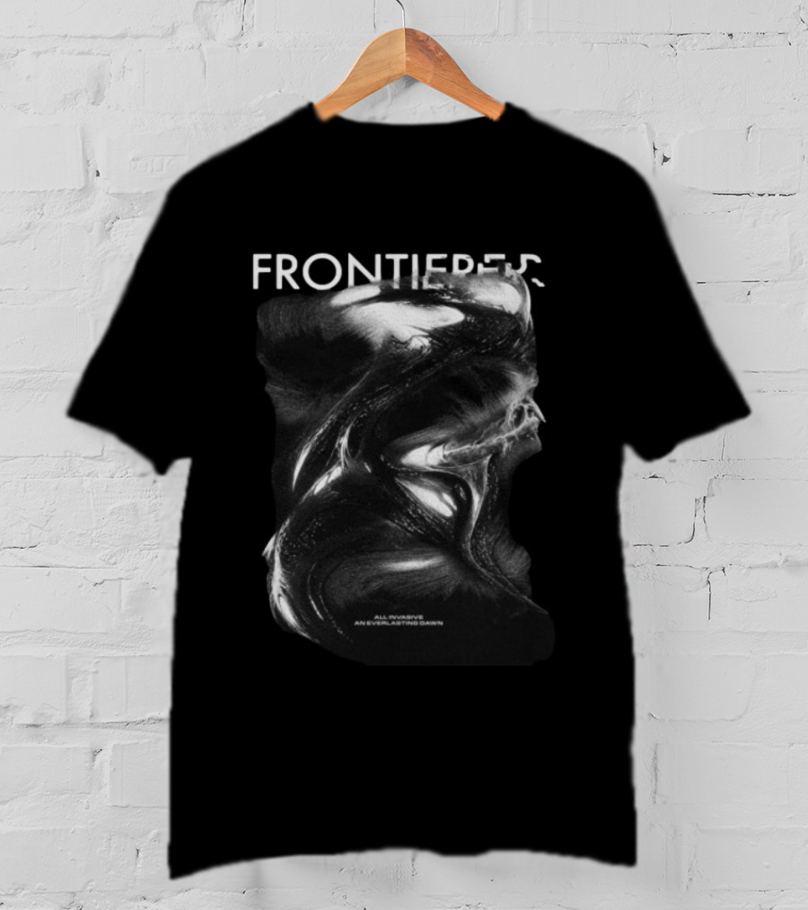 FRONTIERER All Invasive An Everlasting Dawn T-Shirt