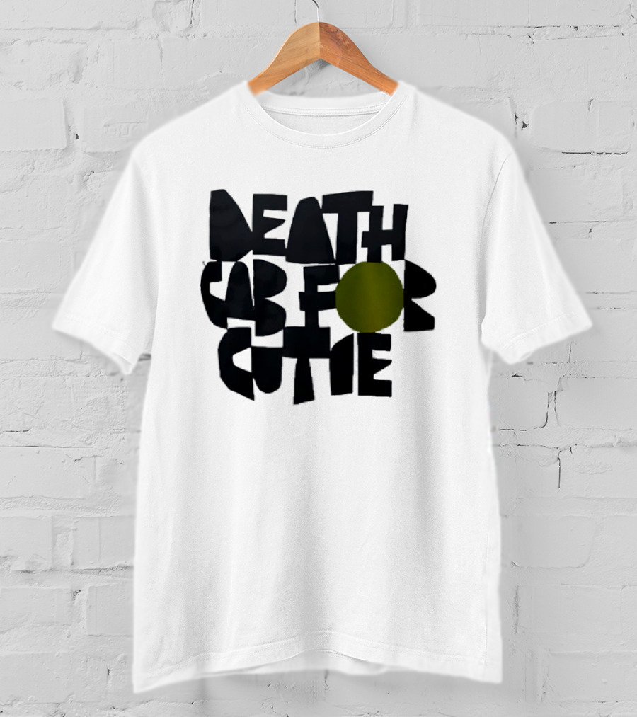 Death Cab For Cutie Indie Rock Alternative Band Album Cover Aesthetic T-Shirt