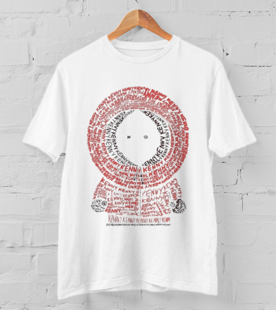 South Park Kenny Oh My God They Killed Kenny You Bastards T-Shirt