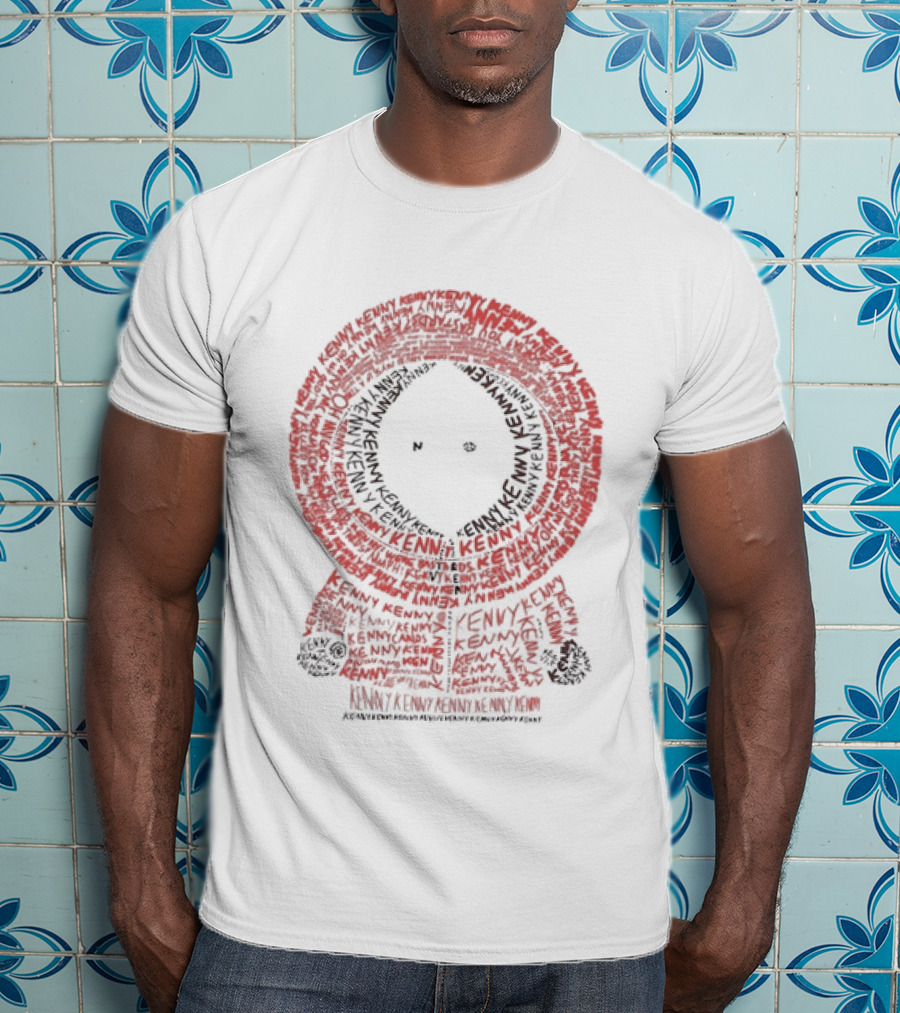 South Park Kenny Oh My God They Killed Kenny You Bastards T-Shirt