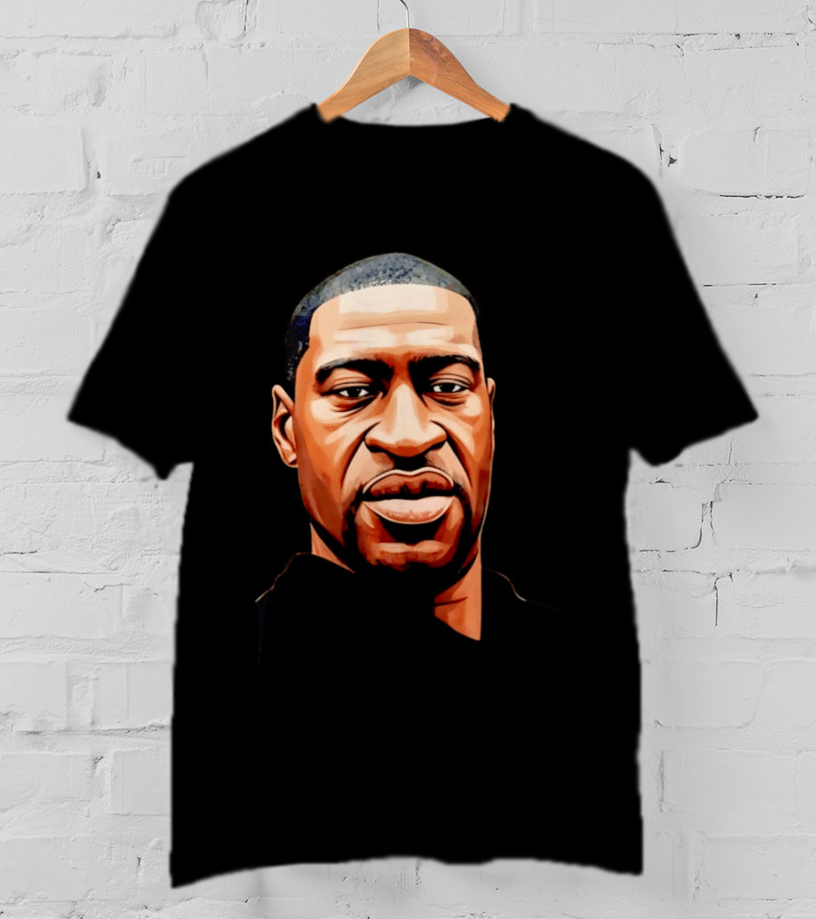 George Floyd Social Justice Civil Rights T-Shirt