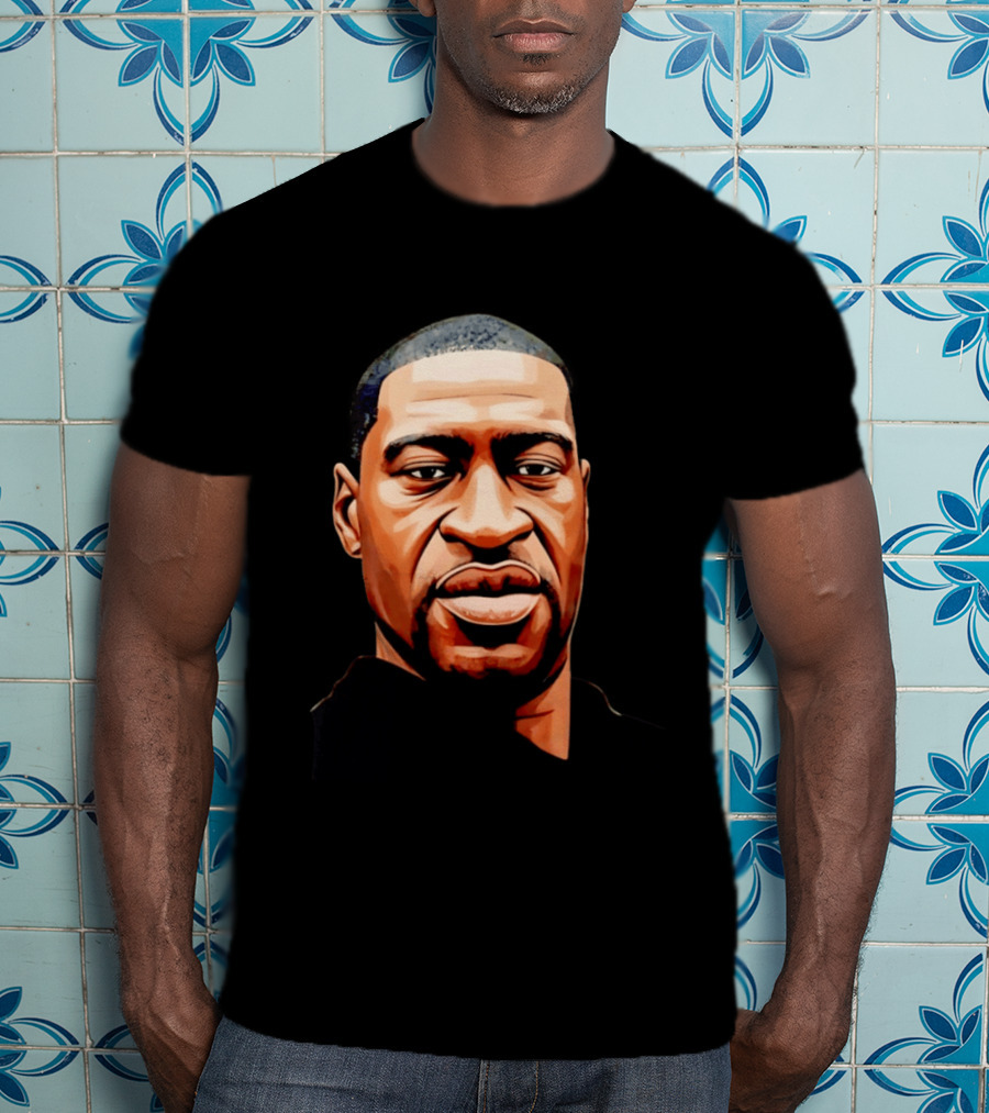 George Floyd Social Justice Civil Rights T-Shirt