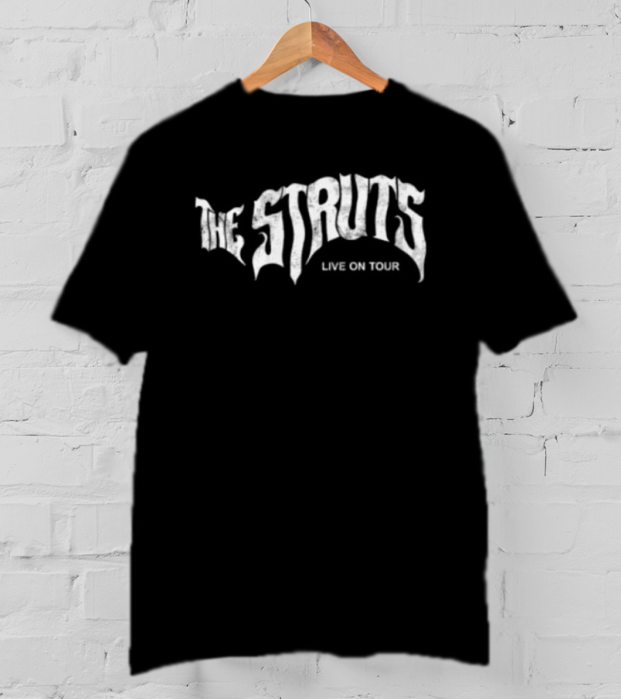The Struts Live On Tour T-Shirt