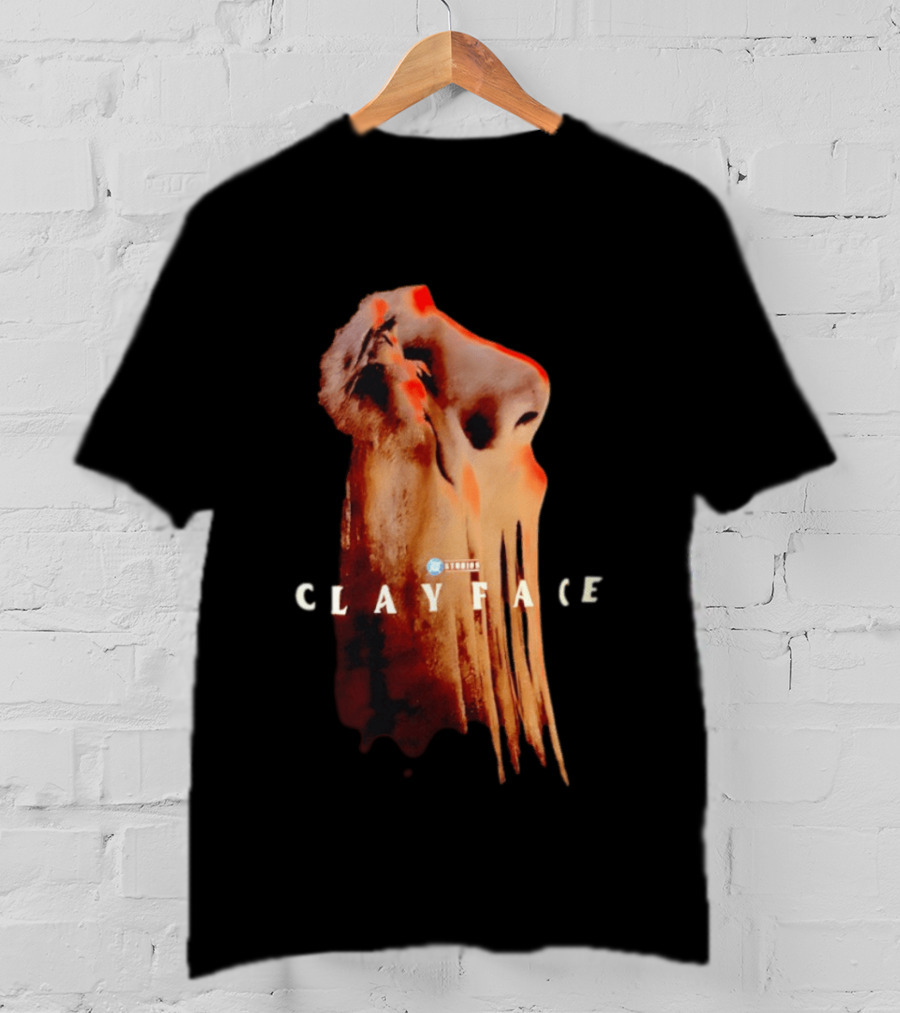 DC Studios Clayface Batman Villain T-Shirt