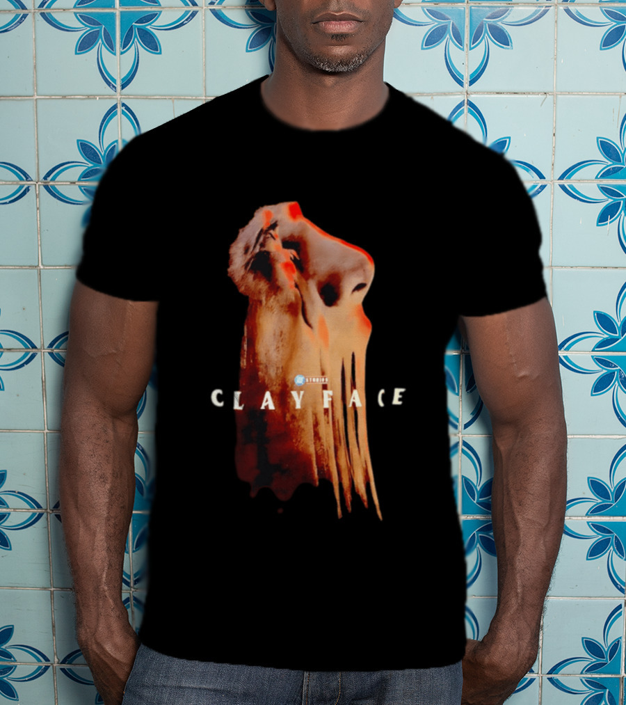 DC Studios Clayface Batman Villain T-Shirt