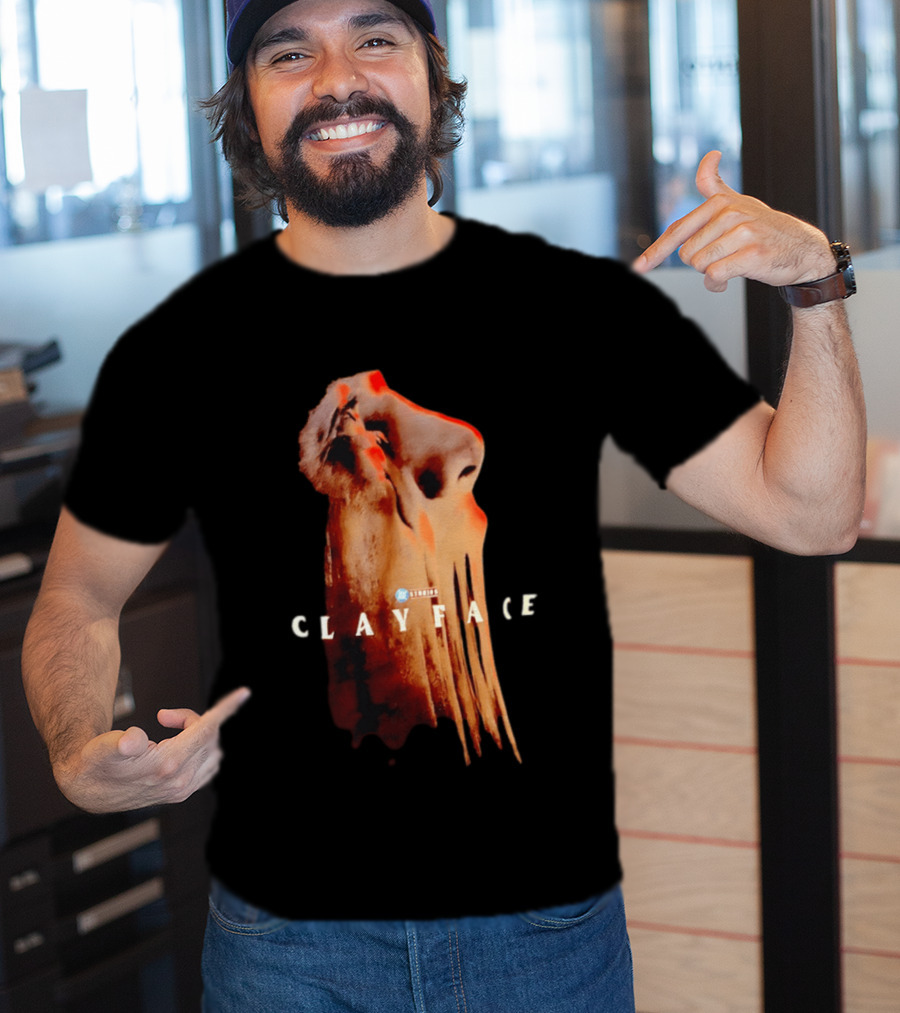 DC Studios Clayface Batman Villain T-Shirt