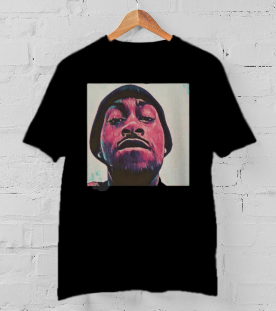 Direct Store I'd Rather Have You Portrait With Beanie T-Shirt