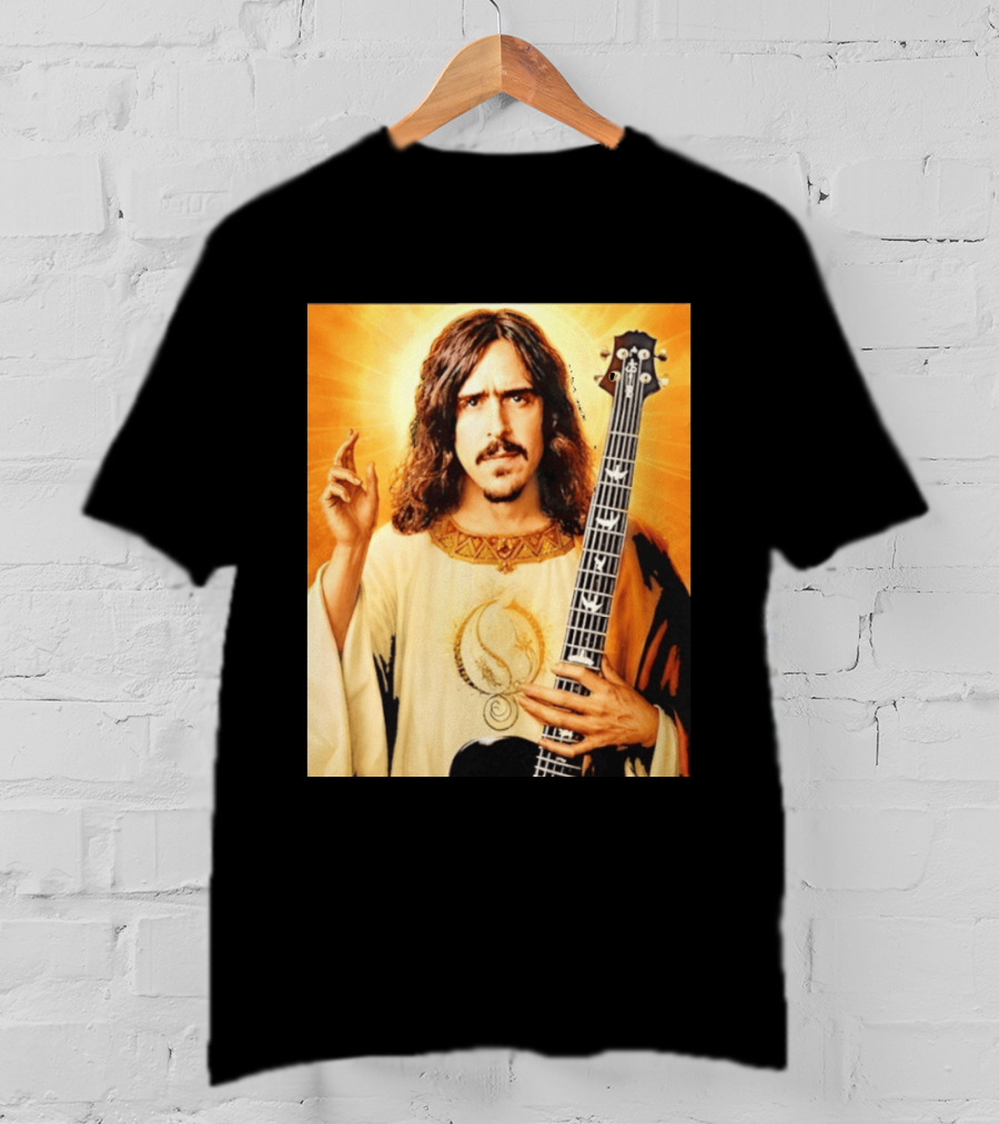 Mikael Åkerfeldt Opeth Guitarist Iconic Progressive Metal T-Shirt