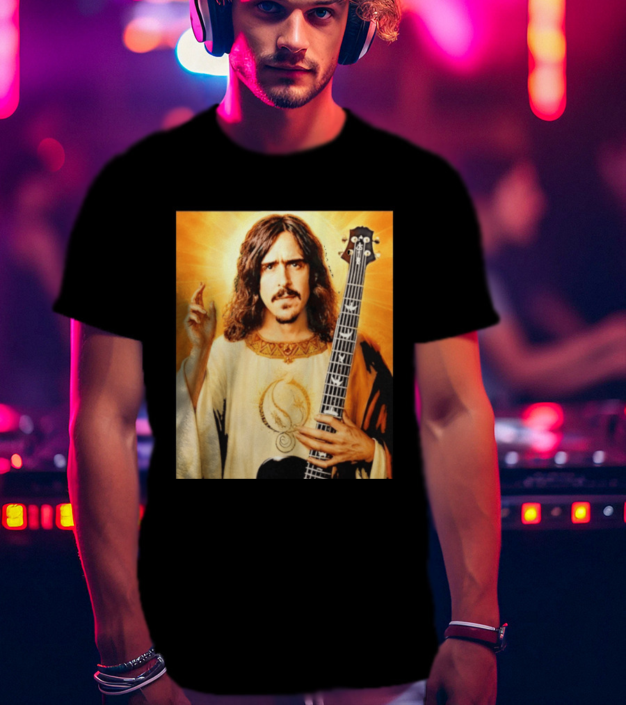 Mikael Åkerfeldt Opeth Guitarist Iconic Progressive Metal T-Shirt