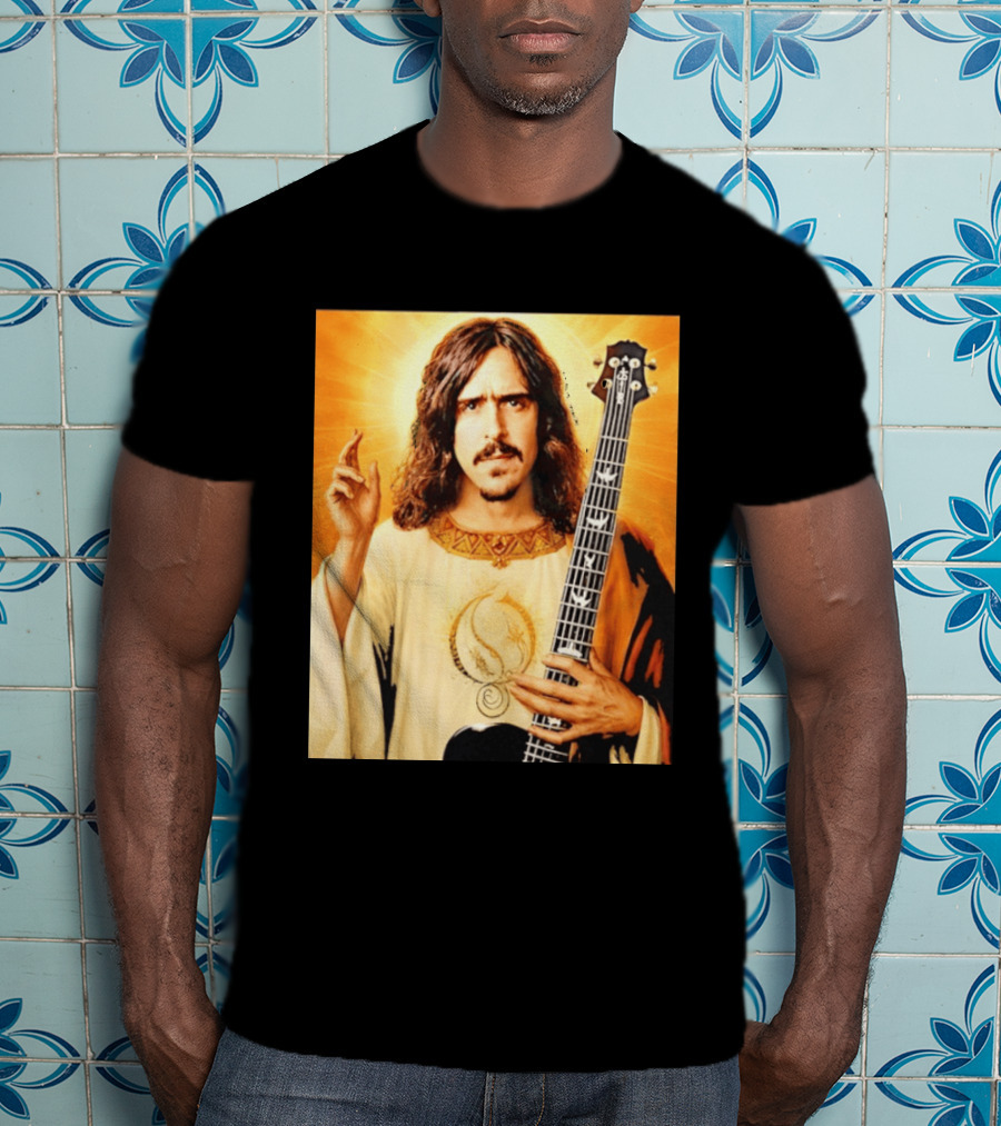 Mikael Åkerfeldt Opeth Guitarist Iconic Progressive Metal T-Shirt