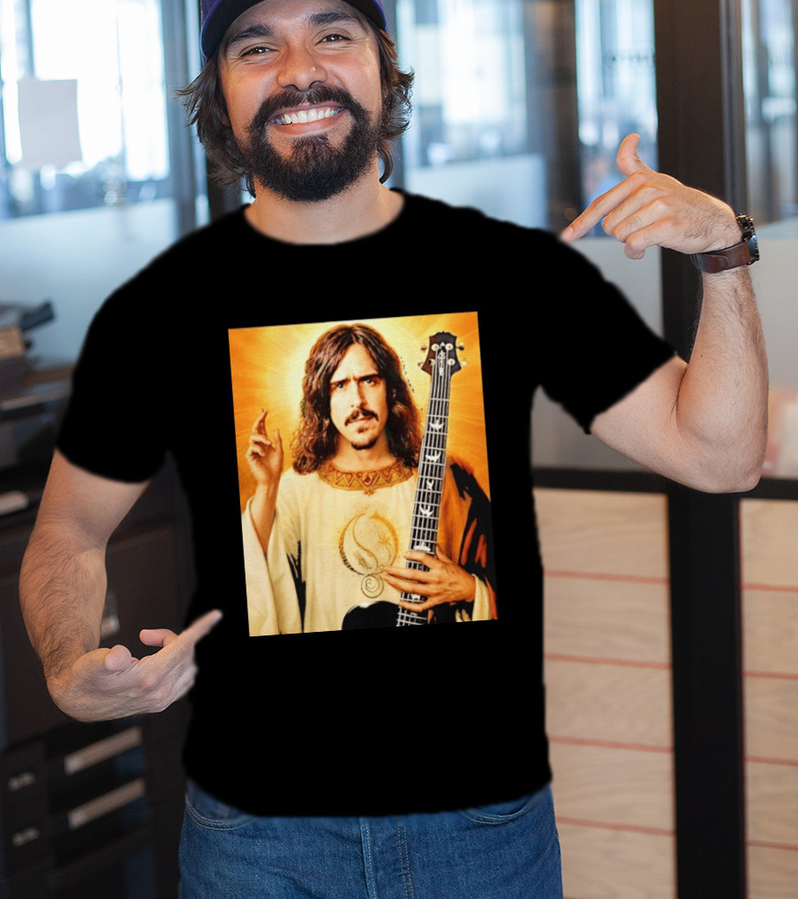 Mikael Åkerfeldt Opeth Guitarist Iconic Progressive Metal T-Shirt