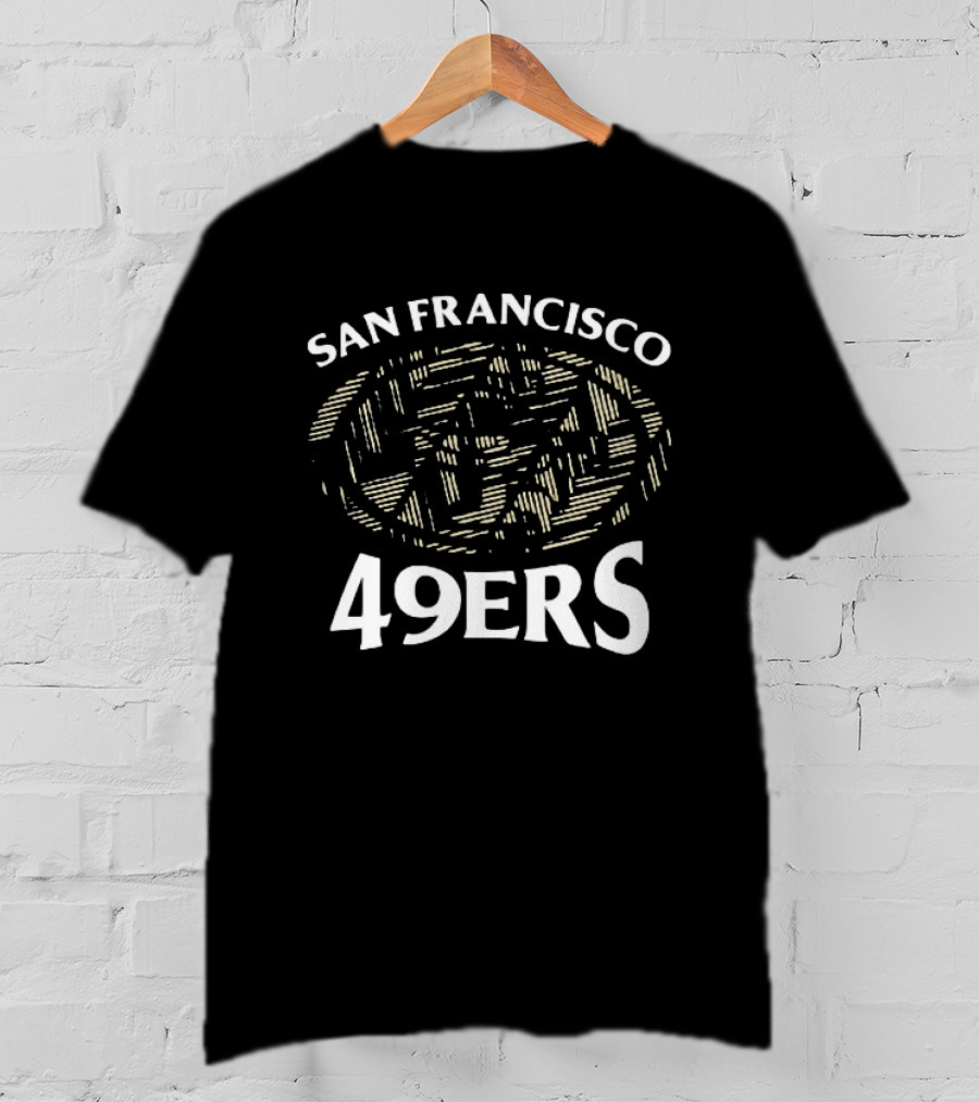 San Francisco 49ers Ohana Golden T-Shirt