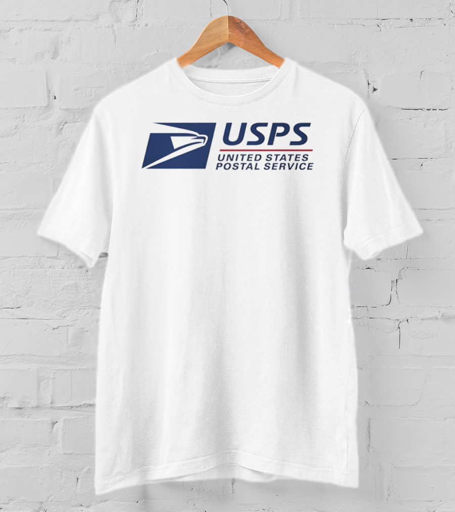 USPS United States Postal Service Mail Eagle T-Shirt