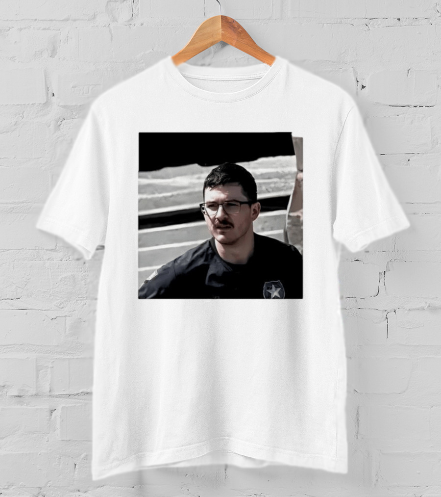 Jordan Salinas 2026 Shooting Incident In N Out Burger T-Shirt