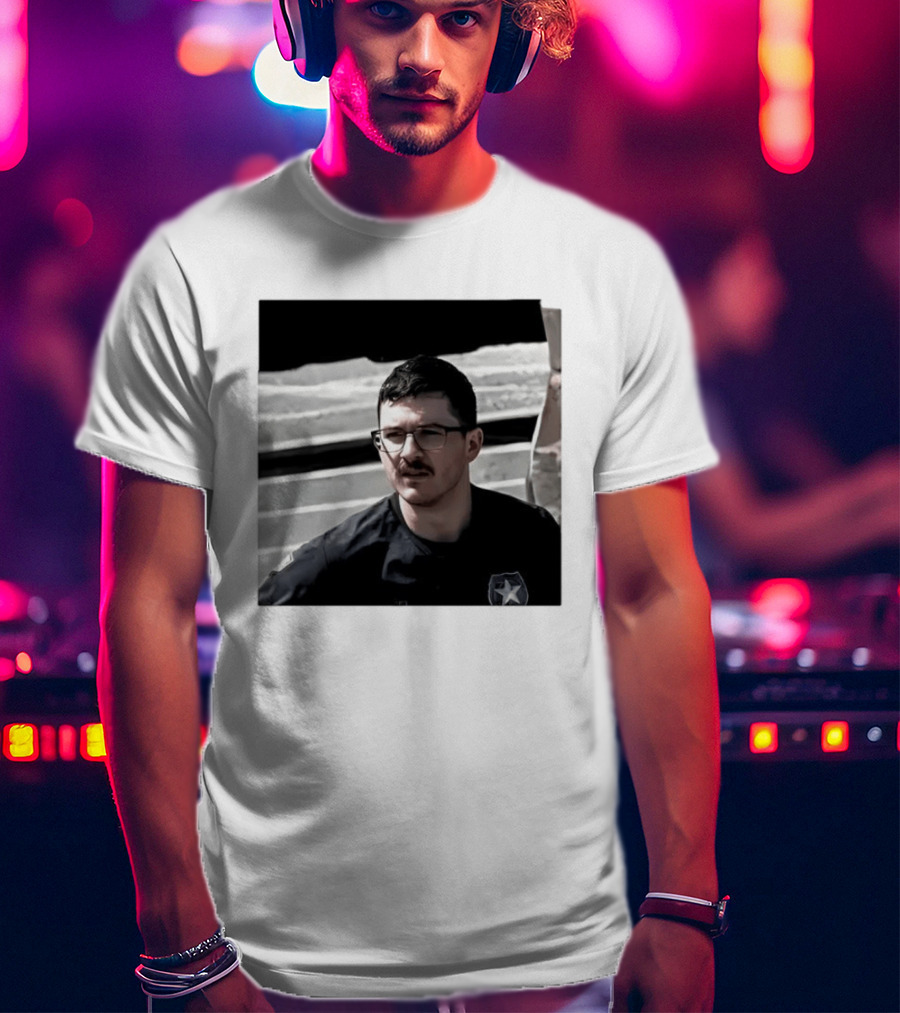 Jordan Salinas 2026 Shooting Incident In N Out Burger T-Shirt